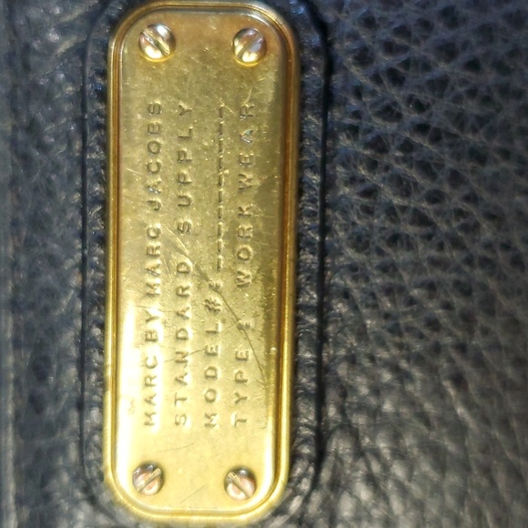 Marc by Marc Jacobs Workwear Wallet - Picture 3 of 12